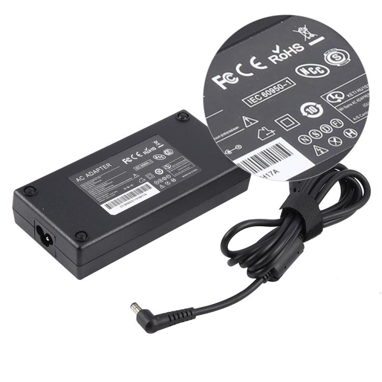 180W 19.5V 9.23A Laptop Notebook Power Adapter For MSI 5.5 x 2.5mm, EU Plug, US Plug, UK Plug, AU Plug
