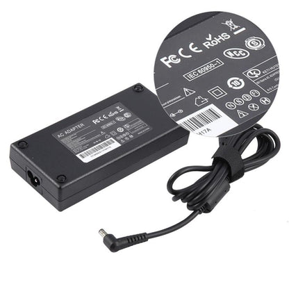 180W 19.5V 9.23A Laptop Notebook Power Adapter For MSI 5.5 x 2.5mm, EU Plug, US Plug, UK Plug, AU Plug