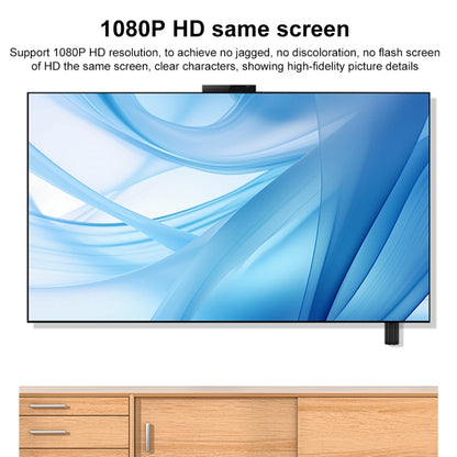 G132 1080P Type-C HD Wireless Screen Adapter