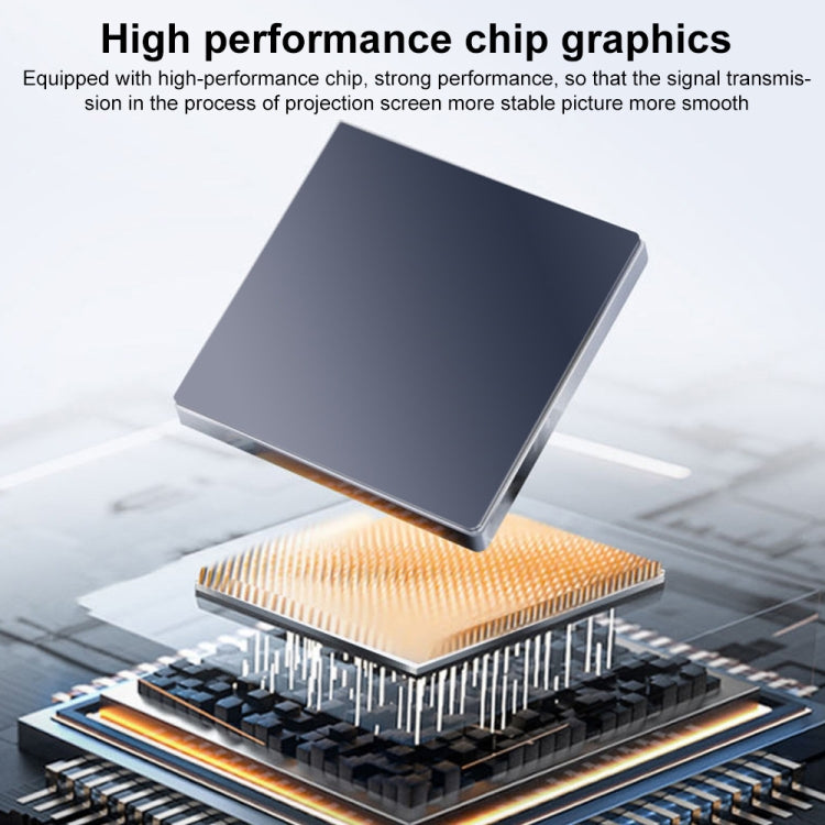 G132 1080P Type-C HD Wireless Screen Adapter