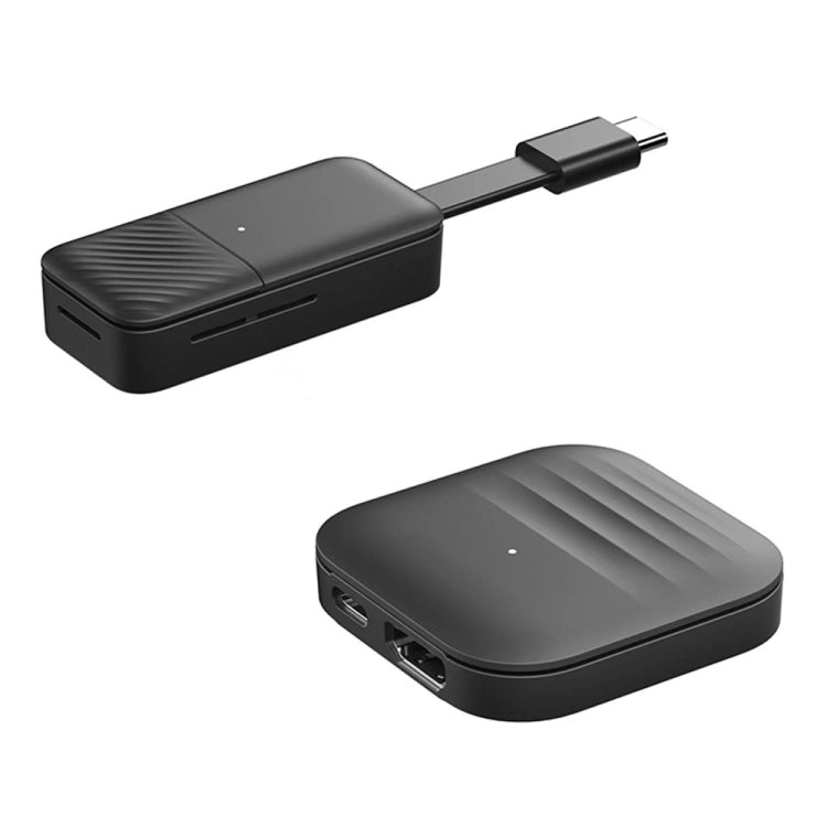 Q29+R39 1080P Type-C Wireless Screen Adapter, Q29+R39