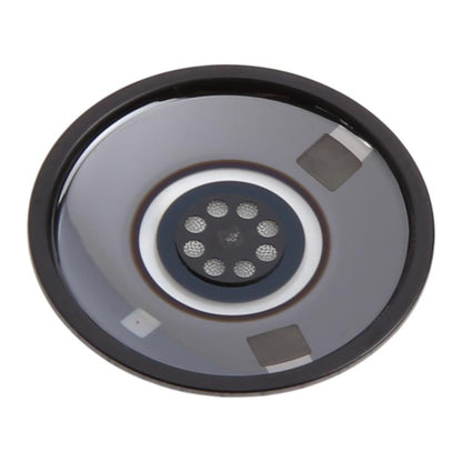 Heart-rate Sensor Glass Lens Cover, For Apple Watch Series 12 46mm, For Apple Watch Series 12 42mm, For Apple Watch Series 10 46mm, For Apple Watch Series 10 42mm, For Apple Watch Series 9 45mm, For Apple Watch Series 9 41mm, For Apple Watch Series 5 4...