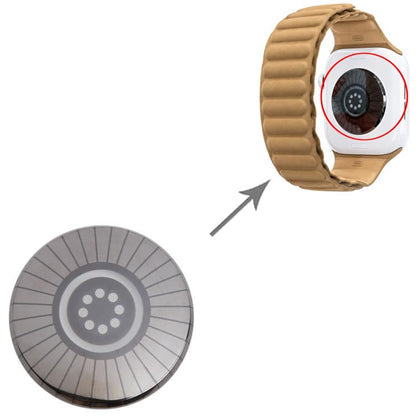 Heart-rate Sensor Glass Lens Cover, For Apple Watch Series 12 46mm, For Apple Watch Series 12 42mm, For Apple Watch Series 10 46mm, For Apple Watch Series 10 42mm, For Apple Watch Series 9 45mm, For Apple Watch Series 9 41mm, For Apple Watch Series 5 4...