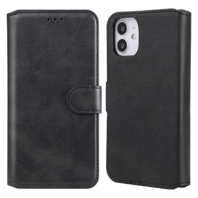Classic Calf Texture PU + TPU Horizontal Flip Leather Case, with Holder & Card Slots & Wallet, For iPhone 12 mini, For iPhone 12 / 12 Pro, For iPhone 12 Pro Max, For LG K51S / Q51S, For Xiaomi Redmi 9C, For Xiaomi Redmi 9A, For Huawei Honor 9X Lite    ...