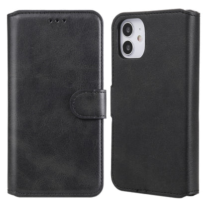Classic Calf Texture PU + TPU Horizontal Flip Leather Case, with Holder & Card Slots & Wallet, For iPhone 12 mini, For iPhone 12 / 12 Pro, For iPhone 12 Pro Max, For LG K51S / Q51S, For Xiaomi Redmi 9C, For Xiaomi Redmi 9A, For Huawei Honor 9X Lite    ...