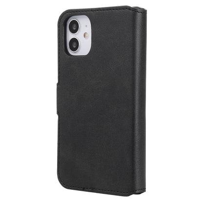 Classic Calf Texture PU + TPU Horizontal Flip Leather Case, with Holder & Card Slots & Wallet, For iPhone 12 mini, For iPhone 12 / 12 Pro, For iPhone 12 Pro Max, For LG K51S / Q51S, For Xiaomi Redmi 9C, For Xiaomi Redmi 9A, For Huawei Honor 9X Lite    ...