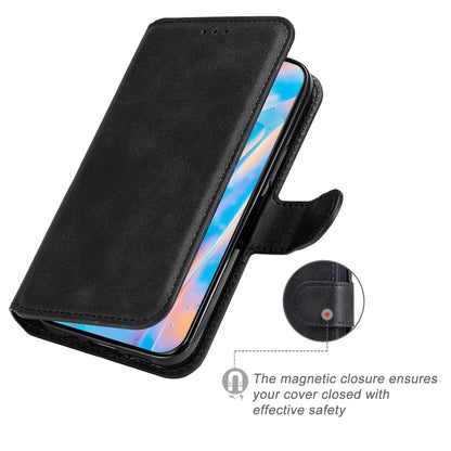 Classic Calf Texture PU + TPU Horizontal Flip Leather Case, with Holder & Card Slots & Wallet, For iPhone 12 mini, For iPhone 12 / 12 Pro, For iPhone 12 Pro Max, For LG K51S / Q51S, For Xiaomi Redmi 9C, For Xiaomi Redmi 9A, For Huawei Honor 9X Lite    ...