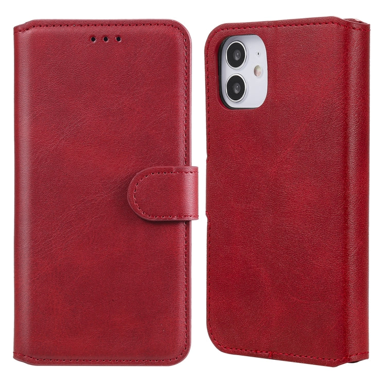 Classic Calf Texture PU + TPU Horizontal Flip Leather Case, with Holder & Card Slots & Wallet, For iPhone 12 mini, For iPhone 12 / 12 Pro, For iPhone 12 Pro Max, For LG K51S / Q51S, For Xiaomi Redmi 9C, For Xiaomi Redmi 9A, For Huawei Honor 9X Lite    ...