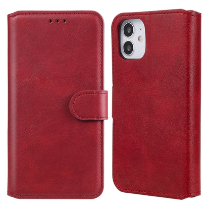Classic Calf Texture PU + TPU Horizontal Flip Leather Case, with Holder & Card Slots & Wallet, For iPhone 12 mini, For iPhone 12 / 12 Pro, For iPhone 12 Pro Max, For LG K51S / Q51S, For Xiaomi Redmi 9C, For Xiaomi Redmi 9A, For Huawei Honor 9X Lite    ...