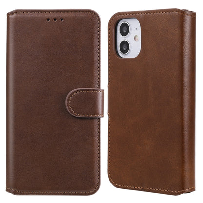 Classic Calf Texture PU + TPU Horizontal Flip Leather Case, with Holder & Card Slots & Wallet, For iPhone 12 mini, For iPhone 12 / 12 Pro, For iPhone 12 Pro Max, For LG K51S / Q51S, For Xiaomi Redmi 9C, For Xiaomi Redmi 9A, For Huawei Honor 9X Lite    ...