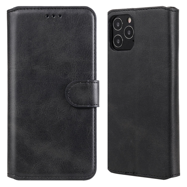 Classic Calf Texture PU + TPU Horizontal Flip Leather Case, with Holder & Card Slots & Wallet, For iPhone 12 mini, For iPhone 12 / 12 Pro, For iPhone 12 Pro Max, For LG K51S / Q51S, For Xiaomi Redmi 9C, For Xiaomi Redmi 9A, For Huawei Honor 9X Lite    ...