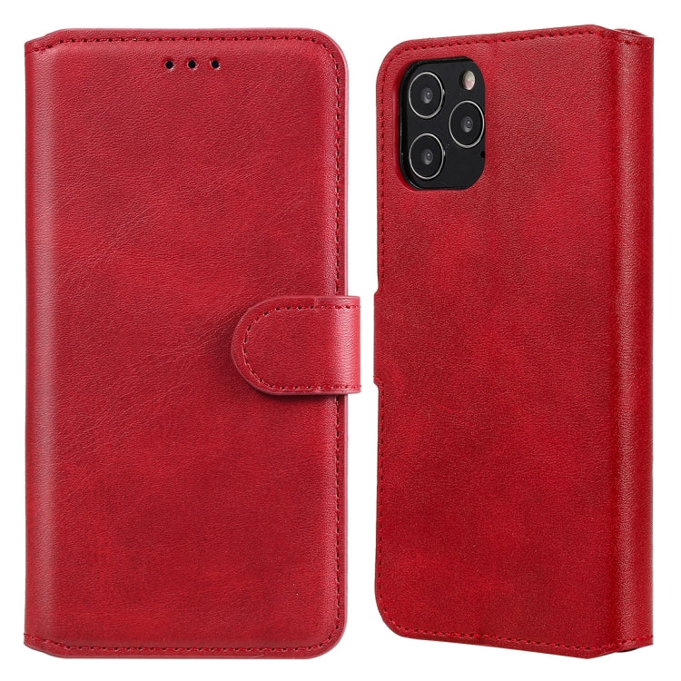 Classic Calf Texture PU + TPU Horizontal Flip Leather Case, with Holder & Card Slots & Wallet, For iPhone 12 mini, For iPhone 12 / 12 Pro, For iPhone 12 Pro Max, For LG K51S / Q51S, For Xiaomi Redmi 9C, For Xiaomi Redmi 9A, For Huawei Honor 9X Lite    ...