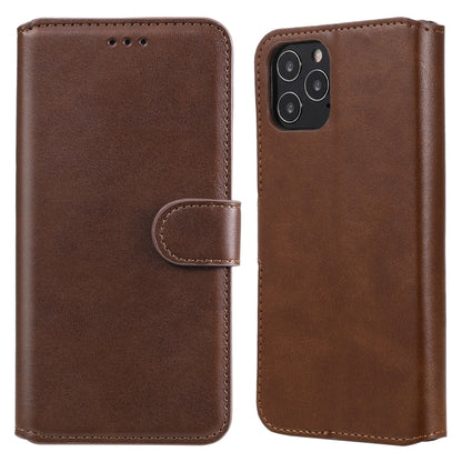 Classic Calf Texture PU + TPU Horizontal Flip Leather Case, with Holder & Card Slots & Wallet, For iPhone 12 mini, For iPhone 12 / 12 Pro, For iPhone 12 Pro Max, For LG K51S / Q51S, For Xiaomi Redmi 9C, For Xiaomi Redmi 9A, For Huawei Honor 9X Lite    ...