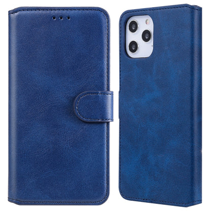 Classic Calf Texture PU + TPU Horizontal Flip Leather Case, with Holder & Card Slots & Wallet, For iPhone 12 mini, For iPhone 12 / 12 Pro, For iPhone 12 Pro Max, For LG K51S / Q51S, For Xiaomi Redmi 9C, For Xiaomi Redmi 9A, For Huawei Honor 9X Lite    ...