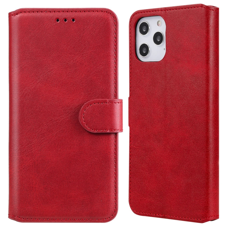 Classic Calf Texture PU + TPU Horizontal Flip Leather Case, with Holder & Card Slots & Wallet, For iPhone 12 mini, For iPhone 12 / 12 Pro, For iPhone 12 Pro Max, For LG K51S / Q51S, For Xiaomi Redmi 9C, For Xiaomi Redmi 9A, For Huawei Honor 9X Lite    ...