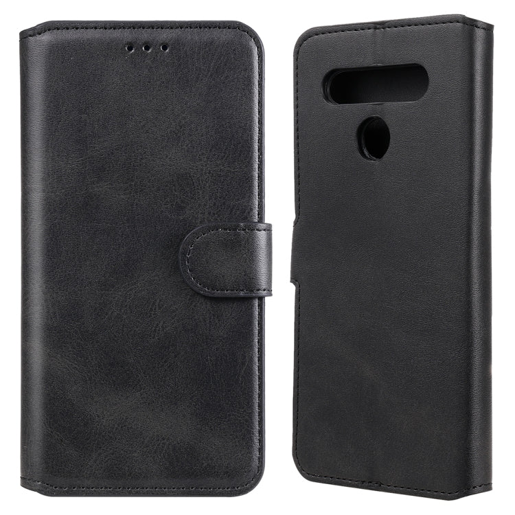 Classic Calf Texture PU + TPU Horizontal Flip Leather Case, with Holder & Card Slots & Wallet, For iPhone 12 mini, For iPhone 12 / 12 Pro, For iPhone 12 Pro Max, For LG K51S / Q51S, For Xiaomi Redmi 9C, For Xiaomi Redmi 9A, For Huawei Honor 9X Lite    ...
