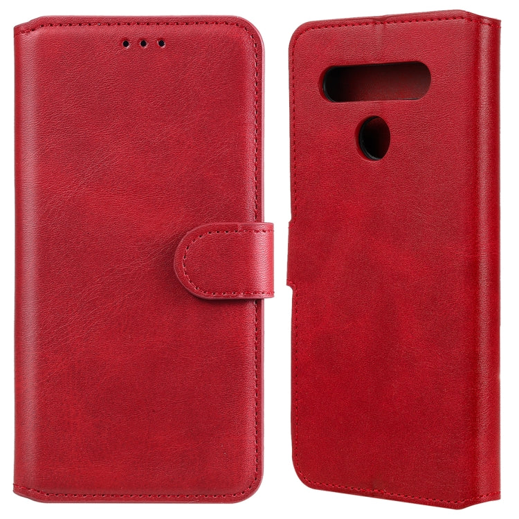 Classic Calf Texture PU + TPU Horizontal Flip Leather Case, with Holder & Card Slots & Wallet, For iPhone 12 mini, For iPhone 12 / 12 Pro, For iPhone 12 Pro Max, For LG K51S / Q51S, For Xiaomi Redmi 9C, For Xiaomi Redmi 9A, For Huawei Honor 9X Lite    ...