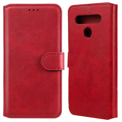 Classic Calf Texture PU + TPU Horizontal Flip Leather Case, with Holder & Card Slots & Wallet, For iPhone 12 mini, For iPhone 12 / 12 Pro, For iPhone 12 Pro Max, For LG K51S / Q51S, For Xiaomi Redmi 9C, For Xiaomi Redmi 9A, For Huawei Honor 9X Lite    ...