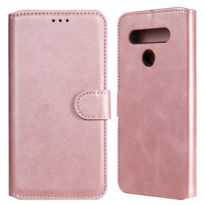 Classic Calf Texture PU + TPU Horizontal Flip Leather Case, with Holder & Card Slots & Wallet, For iPhone 12 mini, For iPhone 12 / 12 Pro, For iPhone 12 Pro Max, For LG K51S / Q51S, For Xiaomi Redmi 9C, For Xiaomi Redmi 9A, For Huawei Honor 9X Lite    ...