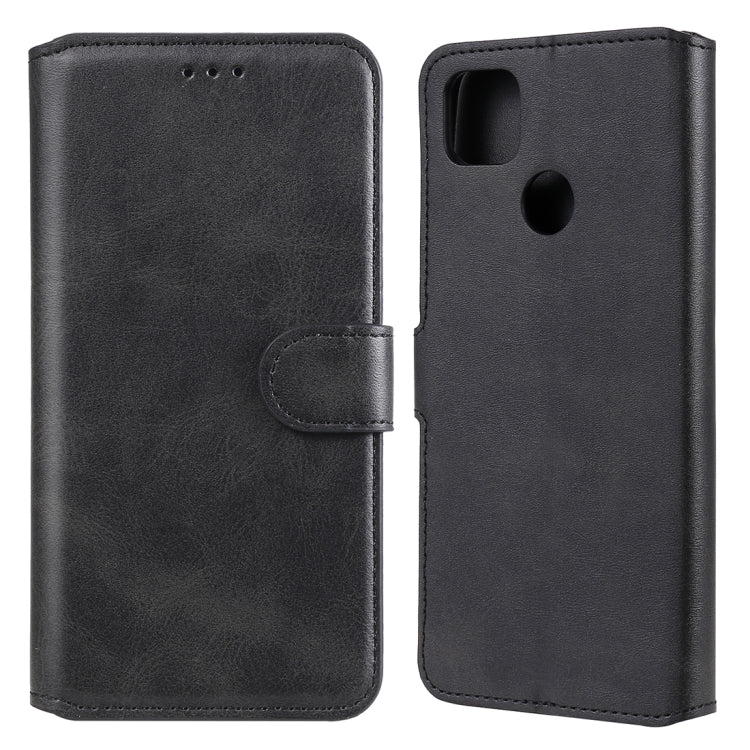 Classic Calf Texture PU + TPU Horizontal Flip Leather Case, with Holder & Card Slots & Wallet, For iPhone 12 mini, For iPhone 12 / 12 Pro, For iPhone 12 Pro Max, For LG K51S / Q51S, For Xiaomi Redmi 9C, For Xiaomi Redmi 9A, For Huawei Honor 9X Lite    ...