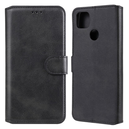 Classic Calf Texture PU + TPU Horizontal Flip Leather Case, with Holder & Card Slots & Wallet, For iPhone 12 mini, For iPhone 12 / 12 Pro, For iPhone 12 Pro Max, For LG K51S / Q51S, For Xiaomi Redmi 9C, For Xiaomi Redmi 9A, For Huawei Honor 9X Lite    ...