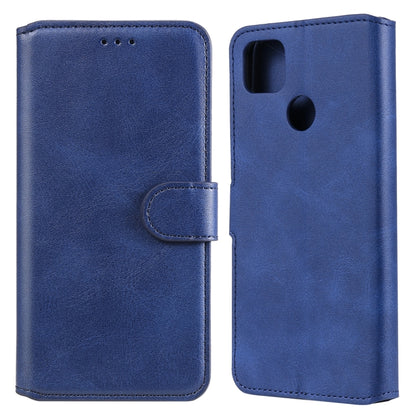 Classic Calf Texture PU + TPU Horizontal Flip Leather Case, with Holder & Card Slots & Wallet, For iPhone 12 mini, For iPhone 12 / 12 Pro, For iPhone 12 Pro Max, For LG K51S / Q51S, For Xiaomi Redmi 9C, For Xiaomi Redmi 9A, For Huawei Honor 9X Lite    ...