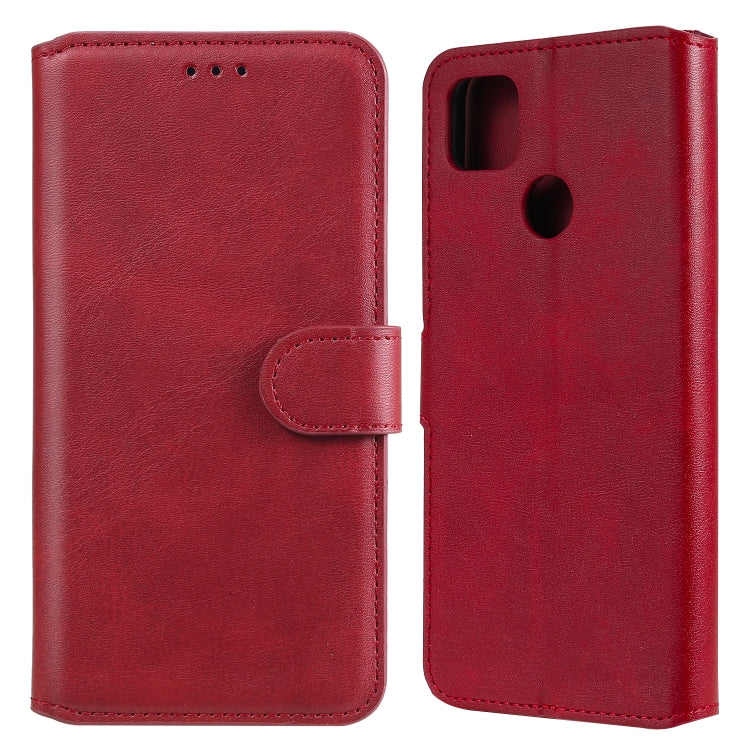 Classic Calf Texture PU + TPU Horizontal Flip Leather Case, with Holder & Card Slots & Wallet, For iPhone 12 mini, For iPhone 12 / 12 Pro, For iPhone 12 Pro Max, For LG K51S / Q51S, For Xiaomi Redmi 9C, For Xiaomi Redmi 9A, For Huawei Honor 9X Lite    ...