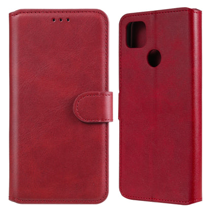 Classic Calf Texture PU + TPU Horizontal Flip Leather Case, with Holder & Card Slots & Wallet, For iPhone 12 mini, For iPhone 12 / 12 Pro, For iPhone 12 Pro Max, For LG K51S / Q51S, For Xiaomi Redmi 9C, For Xiaomi Redmi 9A, For Huawei Honor 9X Lite    ...