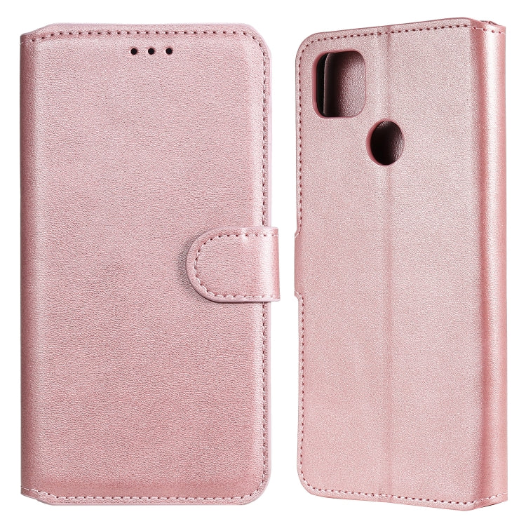 Classic Calf Texture PU + TPU Horizontal Flip Leather Case, with Holder & Card Slots & Wallet, For iPhone 12 mini, For iPhone 12 / 12 Pro, For iPhone 12 Pro Max, For LG K51S / Q51S, For Xiaomi Redmi 9C, For Xiaomi Redmi 9A, For Huawei Honor 9X Lite    ...