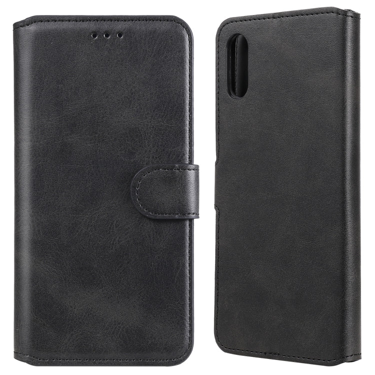 Classic Calf Texture PU + TPU Horizontal Flip Leather Case, with Holder & Card Slots & Wallet, For iPhone 12 mini, For iPhone 12 / 12 Pro, For iPhone 12 Pro Max, For LG K51S / Q51S, For Xiaomi Redmi 9C, For Xiaomi Redmi 9A, For Huawei Honor 9X Lite    ...