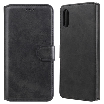 Classic Calf Texture PU + TPU Horizontal Flip Leather Case, with Holder & Card Slots & Wallet, For iPhone 12 mini, For iPhone 12 / 12 Pro, For iPhone 12 Pro Max, For LG K51S / Q51S, For Xiaomi Redmi 9C, For Xiaomi Redmi 9A, For Huawei Honor 9X Lite    ...