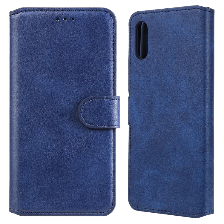 Classic Calf Texture PU + TPU Horizontal Flip Leather Case, with Holder & Card Slots & Wallet, For iPhone 12 mini, For iPhone 12 / 12 Pro, For iPhone 12 Pro Max, For LG K51S / Q51S, For Xiaomi Redmi 9C, For Xiaomi Redmi 9A, For Huawei Honor 9X Lite    ...