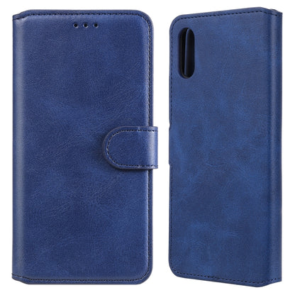 Classic Calf Texture PU + TPU Horizontal Flip Leather Case, with Holder & Card Slots & Wallet, For iPhone 12 mini, For iPhone 12 / 12 Pro, For iPhone 12 Pro Max, For LG K51S / Q51S, For Xiaomi Redmi 9C, For Xiaomi Redmi 9A, For Huawei Honor 9X Lite    ...