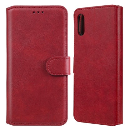 Classic Calf Texture PU + TPU Horizontal Flip Leather Case, with Holder & Card Slots & Wallet, For iPhone 12 mini, For iPhone 12 / 12 Pro, For iPhone 12 Pro Max, For LG K51S / Q51S, For Xiaomi Redmi 9C, For Xiaomi Redmi 9A, For Huawei Honor 9X Lite    ...