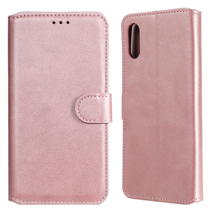 Classic Calf Texture PU + TPU Horizontal Flip Leather Case, with Holder & Card Slots & Wallet, For iPhone 12 mini, For iPhone 12 / 12 Pro, For iPhone 12 Pro Max, For LG K51S / Q51S, For Xiaomi Redmi 9C, For Xiaomi Redmi 9A, For Huawei Honor 9X Lite    ...