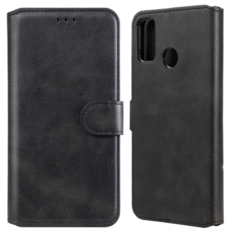 Classic Calf Texture PU + TPU Horizontal Flip Leather Case, with Holder & Card Slots & Wallet, For iPhone 12 mini, For iPhone 12 / 12 Pro, For iPhone 12 Pro Max, For LG K51S / Q51S, For Xiaomi Redmi 9C, For Xiaomi Redmi 9A, For Huawei Honor 9X Lite    ...