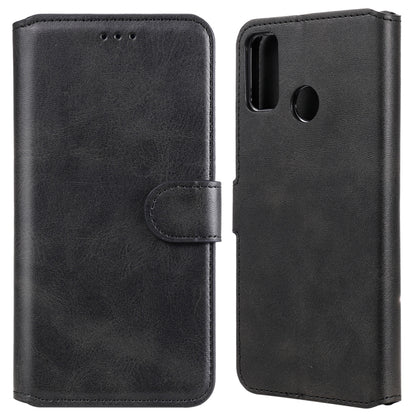Classic Calf Texture PU + TPU Horizontal Flip Leather Case, with Holder & Card Slots & Wallet, For iPhone 12 mini, For iPhone 12 / 12 Pro, For iPhone 12 Pro Max, For LG K51S / Q51S, For Xiaomi Redmi 9C, For Xiaomi Redmi 9A, For Huawei Honor 9X Lite    ...