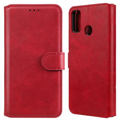 Classic Calf Texture PU + TPU Horizontal Flip Leather Case, with Holder & Card Slots & Wallet, For iPhone 12 mini, For iPhone 12 / 12 Pro, For iPhone 12 Pro Max, For LG K51S / Q51S, For Xiaomi Redmi 9C, For Xiaomi Redmi 9A, For Huawei Honor 9X Lite    ...
