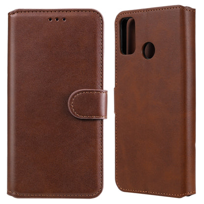 Classic Calf Texture PU + TPU Horizontal Flip Leather Case, with Holder & Card Slots & Wallet, For iPhone 12 mini, For iPhone 12 / 12 Pro, For iPhone 12 Pro Max, For LG K51S / Q51S, For Xiaomi Redmi 9C, For Xiaomi Redmi 9A, For Huawei Honor 9X Lite    ...
