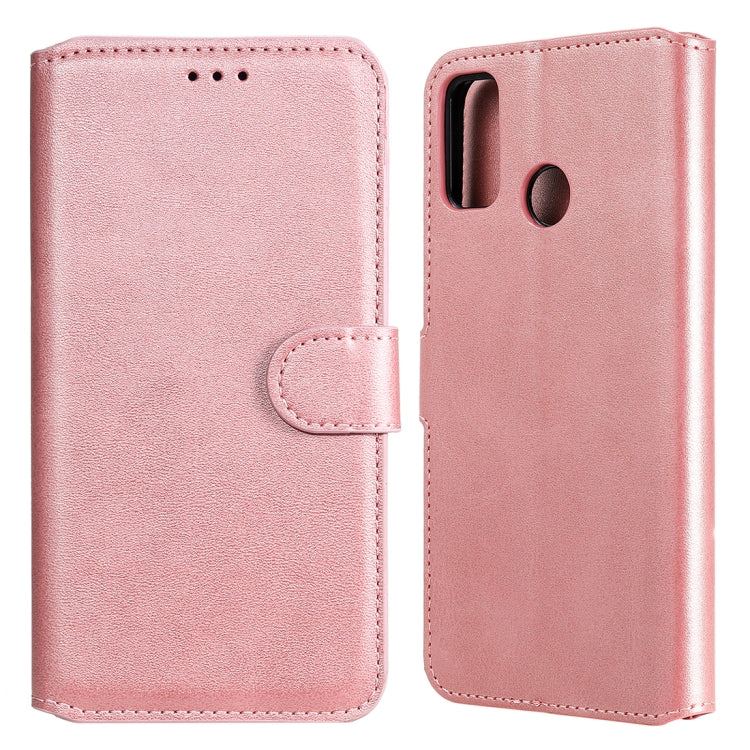 Classic Calf Texture PU + TPU Horizontal Flip Leather Case, with Holder & Card Slots & Wallet, For iPhone 12 mini, For iPhone 12 / 12 Pro, For iPhone 12 Pro Max, For LG K51S / Q51S, For Xiaomi Redmi 9C, For Xiaomi Redmi 9A, For Huawei Honor 9X Lite    ...