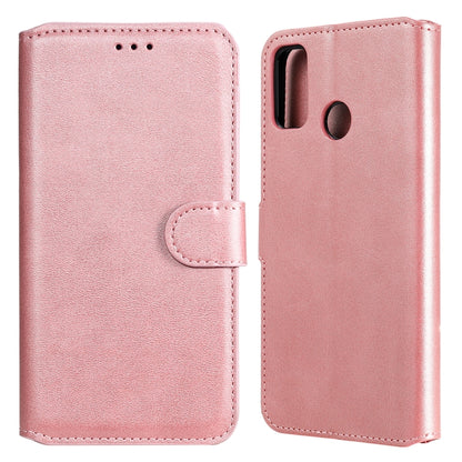 Classic Calf Texture PU + TPU Horizontal Flip Leather Case, with Holder & Card Slots & Wallet, For iPhone 12 mini, For iPhone 12 / 12 Pro, For iPhone 12 Pro Max, For LG K51S / Q51S, For Xiaomi Redmi 9C, For Xiaomi Redmi 9A, For Huawei Honor 9X Lite    ...