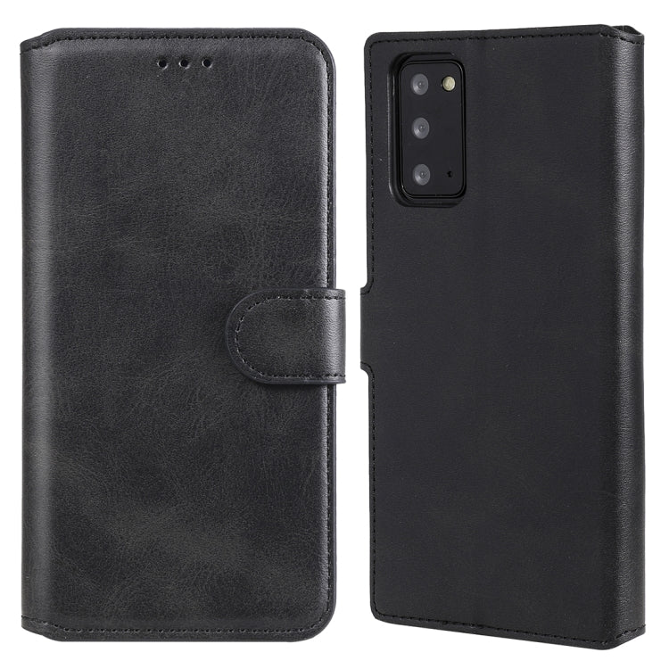 Classic Calf Texture PU + TPU Horizontal Flip Leather Case, with Holder & Card Slots & Wallet, For iPhone 12 mini, For iPhone 12 / 12 Pro, For iPhone 12 Pro Max, For LG K51S / Q51S, For Xiaomi Redmi 9C, For Xiaomi Redmi 9A, For Huawei Honor 9X Lite    ...