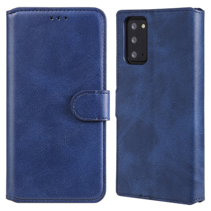 Classic Calf Texture PU + TPU Horizontal Flip Leather Case, with Holder & Card Slots & Wallet, For iPhone 12 mini, For iPhone 12 / 12 Pro, For iPhone 12 Pro Max, For LG K51S / Q51S, For Xiaomi Redmi 9C, For Xiaomi Redmi 9A, For Huawei Honor 9X Lite    ...