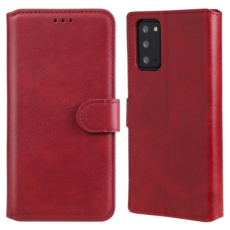 Classic Calf Texture PU + TPU Horizontal Flip Leather Case, with Holder & Card Slots & Wallet, For iPhone 12 mini, For iPhone 12 / 12 Pro, For iPhone 12 Pro Max, For LG K51S / Q51S, For Xiaomi Redmi 9C, For Xiaomi Redmi 9A, For Huawei Honor 9X Lite    ...