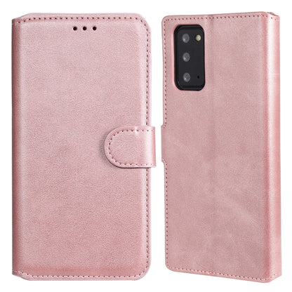 Classic Calf Texture PU + TPU Horizontal Flip Leather Case, with Holder & Card Slots & Wallet, For iPhone 12 mini, For iPhone 12 / 12 Pro, For iPhone 12 Pro Max, For LG K51S / Q51S, For Xiaomi Redmi 9C, For Xiaomi Redmi 9A, For Huawei Honor 9X Lite    ...