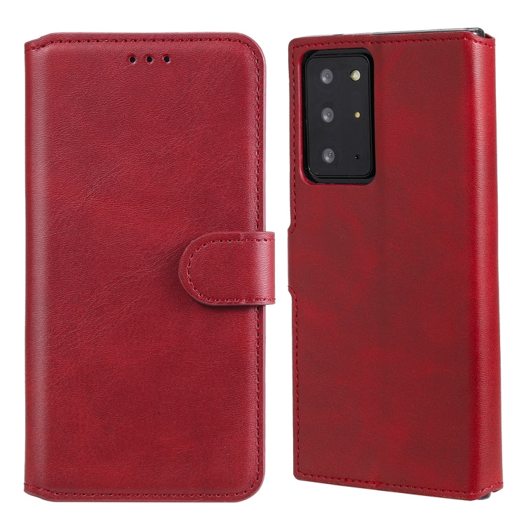 Classic Calf Texture PU + TPU Horizontal Flip Leather Case, with Holder & Card Slots & Wallet, For iPhone 12 mini, For iPhone 12 / 12 Pro, For iPhone 12 Pro Max, For LG K51S / Q51S, For Xiaomi Redmi 9C, For Xiaomi Redmi 9A, For Huawei Honor 9X Lite    ...
