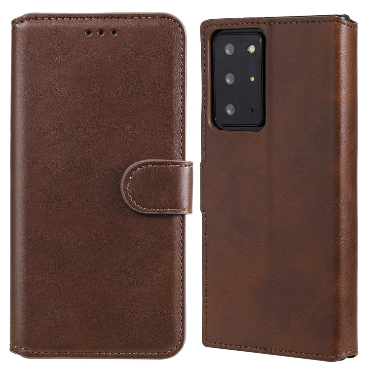 Classic Calf Texture PU + TPU Horizontal Flip Leather Case, with Holder & Card Slots & Wallet, For iPhone 12 mini, For iPhone 12 / 12 Pro, For iPhone 12 Pro Max, For LG K51S / Q51S, For Xiaomi Redmi 9C, For Xiaomi Redmi 9A, For Huawei Honor 9X Lite    ...