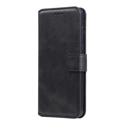 Classic Calf Texture PU + TPU Horizontal Flip Leather Case, with Holder & Card Slots & Wallet, For Sony Xperia 10 II, For OPPO Reno4 Pro 5G
