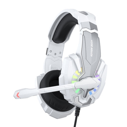 KOTION EACH G9000 Plus On-Ear Gaming Headset with Mic, Length: About 2.1m