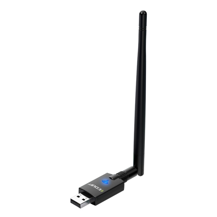 EDUP EP-AX900 900Mbps WiFi 6 Bluetooth 5.3 Dual-Band USB Wireless WiFi Adapter, EP-AX900